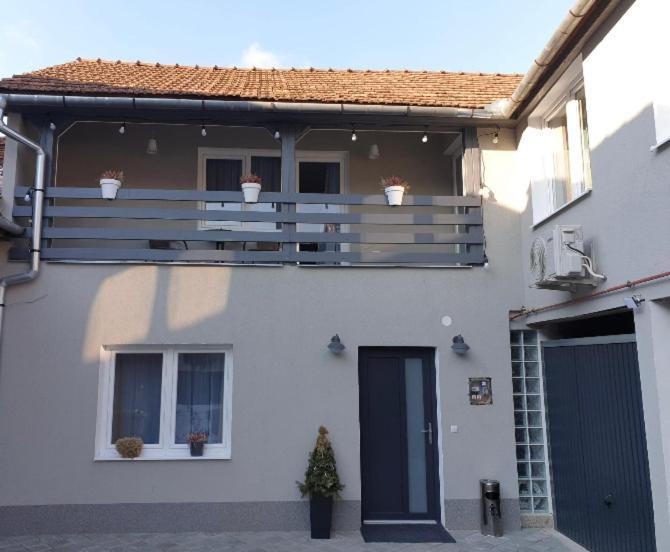 B&B Home Sighişoara Exterior foto